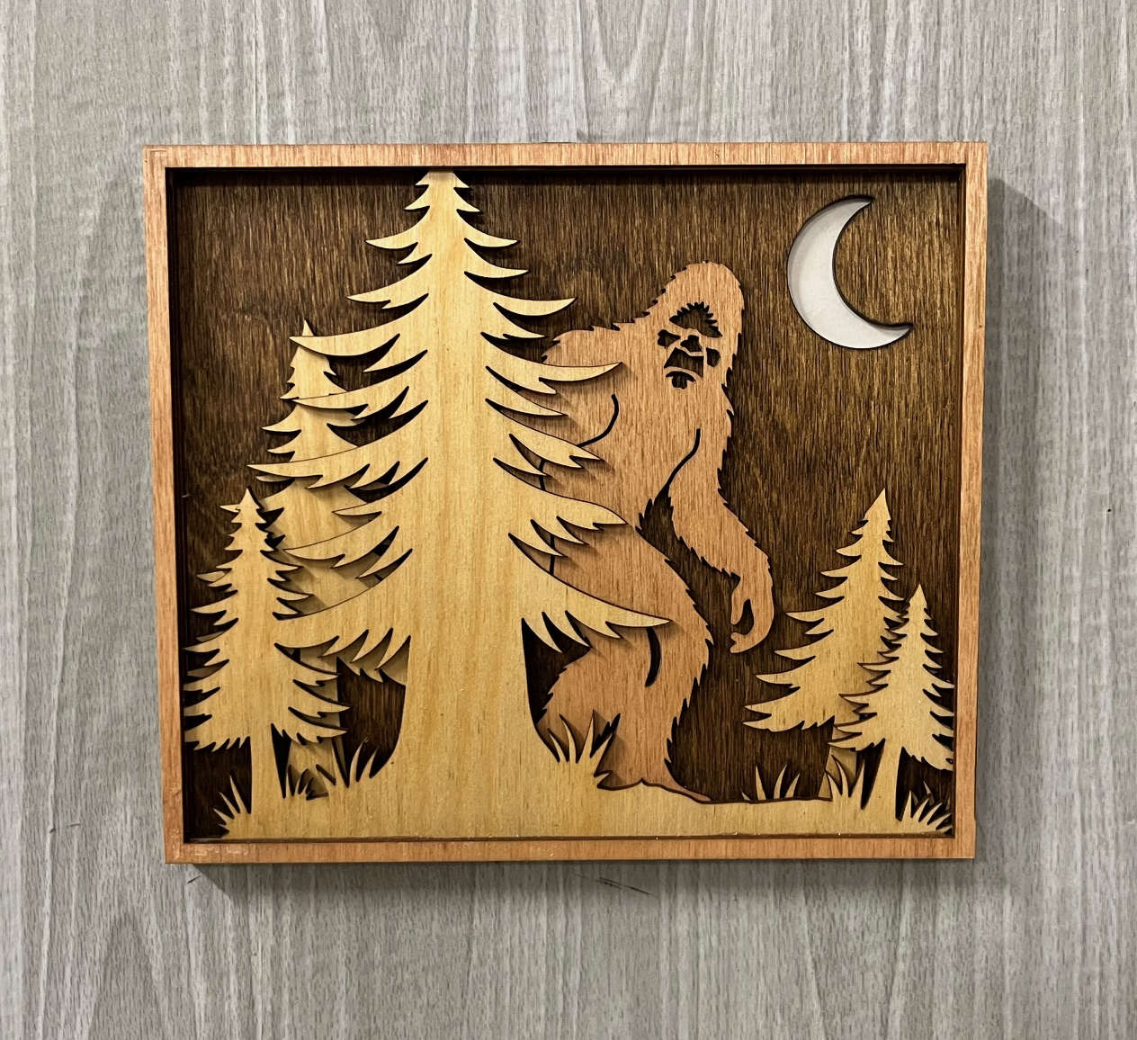 (image for) Multil-layer Bigfoot