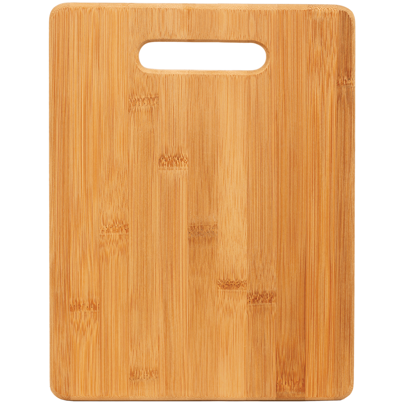(image for) Bamboo Rectangle Cutting Board