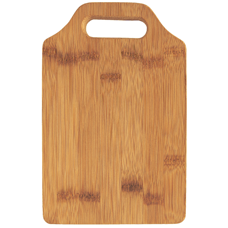 (image for) Bamboo Cutting Board with Handle